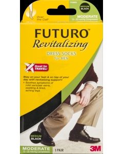 Futuro Revitalizing Dress Socks for