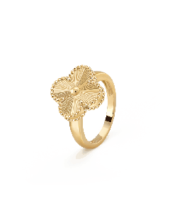 Vintage Alhambra ring
