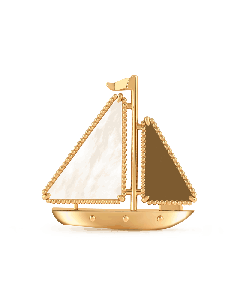 Lucky Summer Boat clip