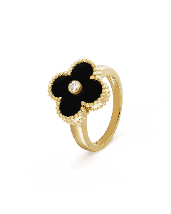 Vintage Alhambra ring
